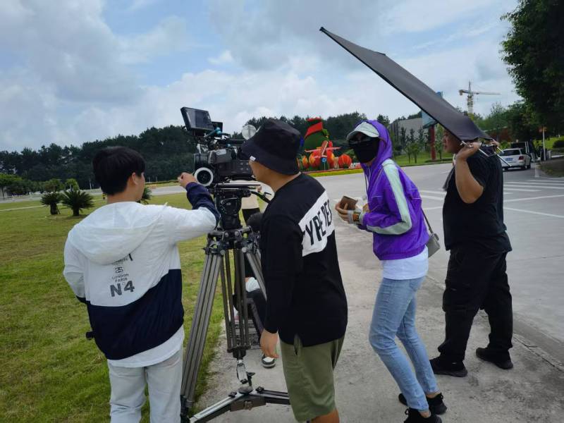 场景赋能，颍州区TVC拍摄打造品牌沉浸式体验