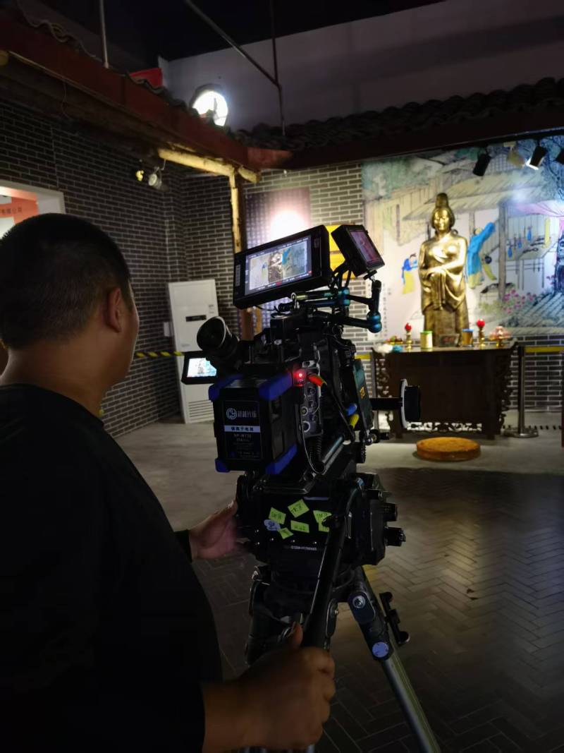 场景赋能，沉浸体验——颍州区TVC与广告片拍摄制作的场景化探索